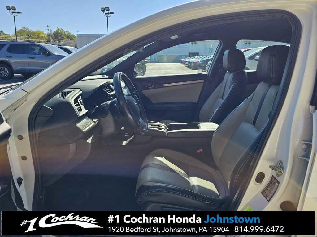 used 2017 Honda Civic car, priced at $15,595