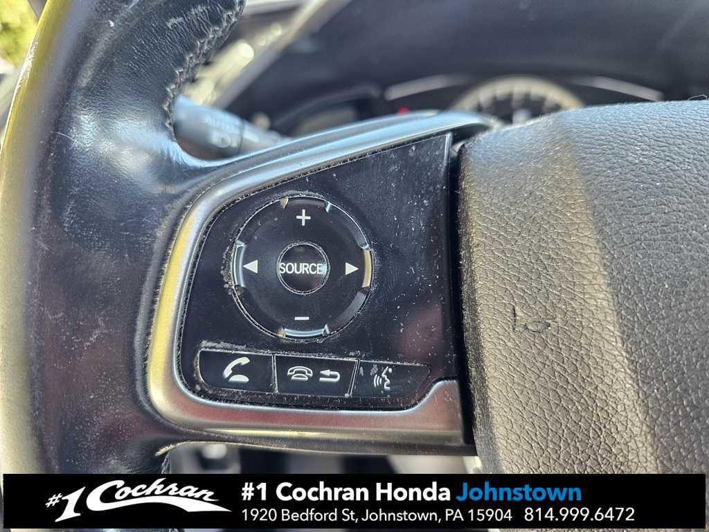 used 2017 Honda Civic car, priced at $15,595