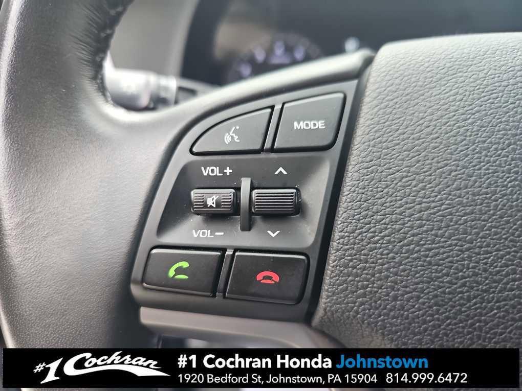 used 2018 Hyundai Tucson car, priced at $14,990