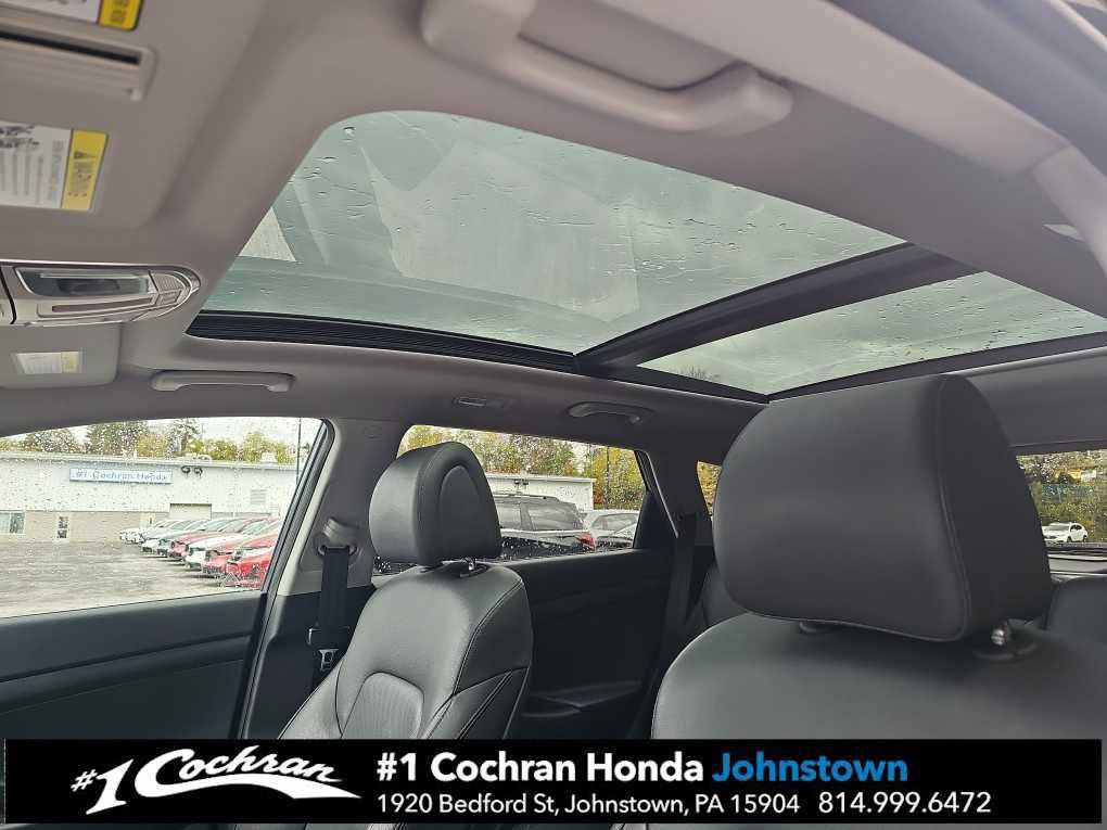 used 2018 Hyundai Tucson car, priced at $14,990