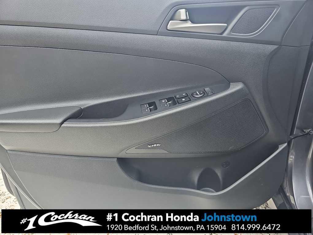 used 2018 Hyundai Tucson car, priced at $14,990