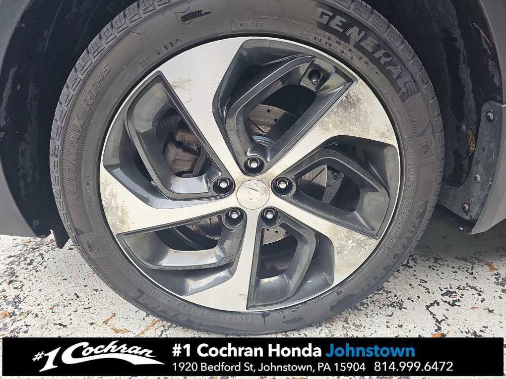 used 2018 Hyundai Tucson car, priced at $14,990