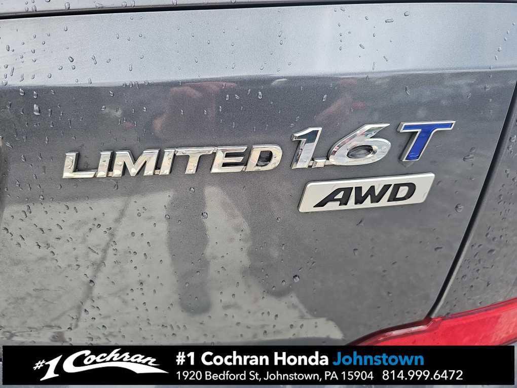 used 2018 Hyundai Tucson car, priced at $14,990