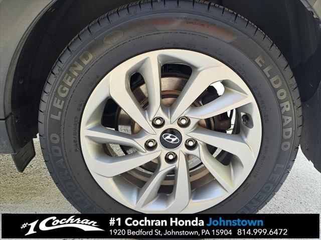 used 2016 Hyundai Tucson car, priced at $12,245