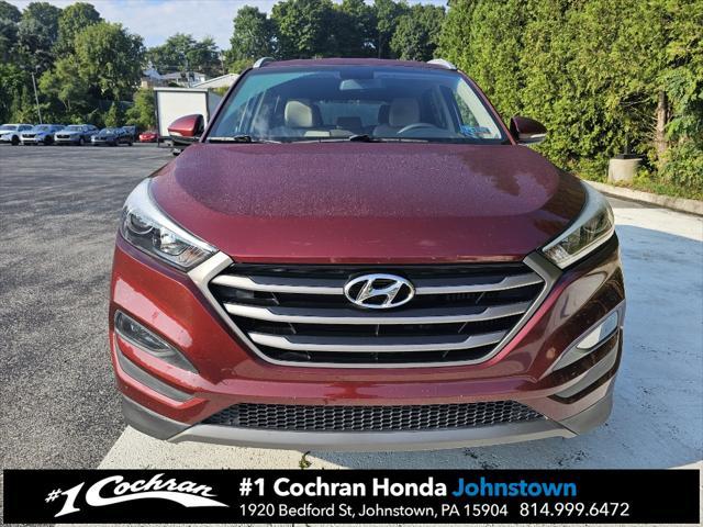 used 2016 Hyundai Tucson car, priced at $12,245