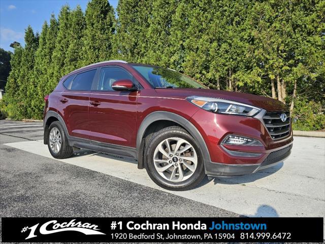 used 2016 Hyundai Tucson car, priced at $12,245