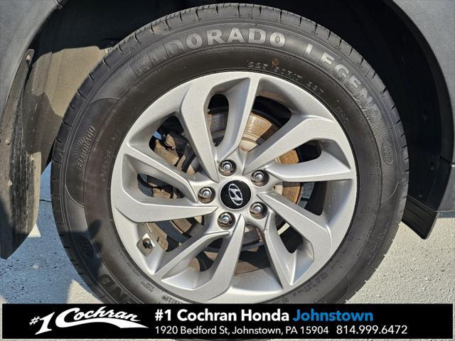 used 2016 Hyundai Tucson car, priced at $12,245