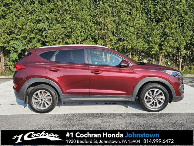 used 2016 Hyundai Tucson car, priced at $12,245