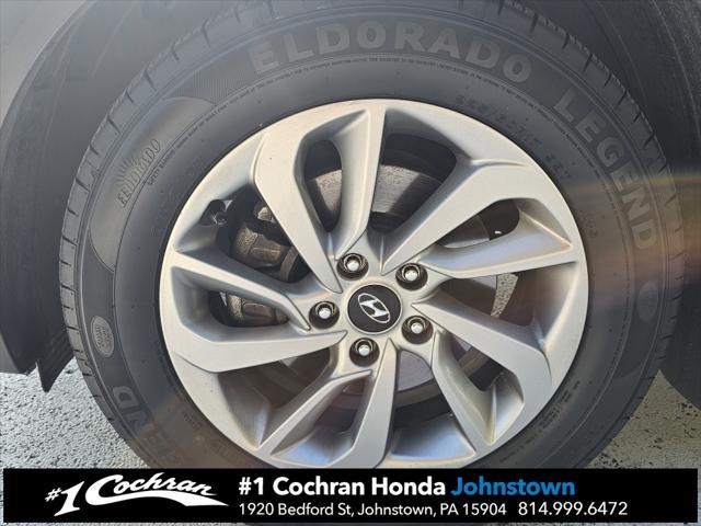 used 2016 Hyundai Tucson car, priced at $12,245