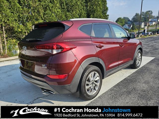 used 2016 Hyundai Tucson car, priced at $12,245