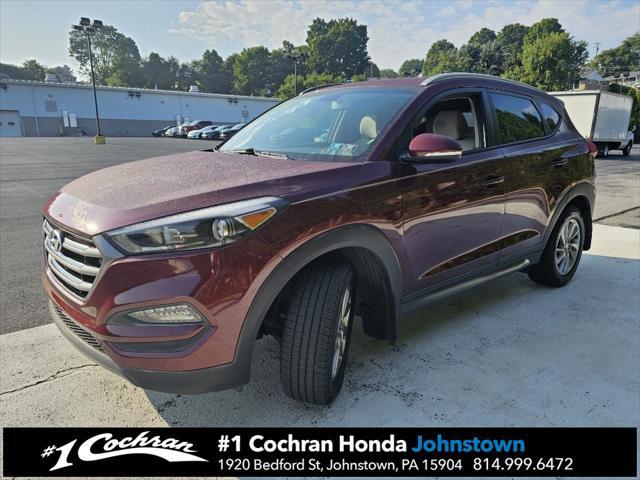 used 2016 Hyundai Tucson car, priced at $12,245