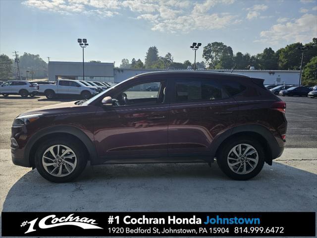 used 2016 Hyundai Tucson car, priced at $12,245