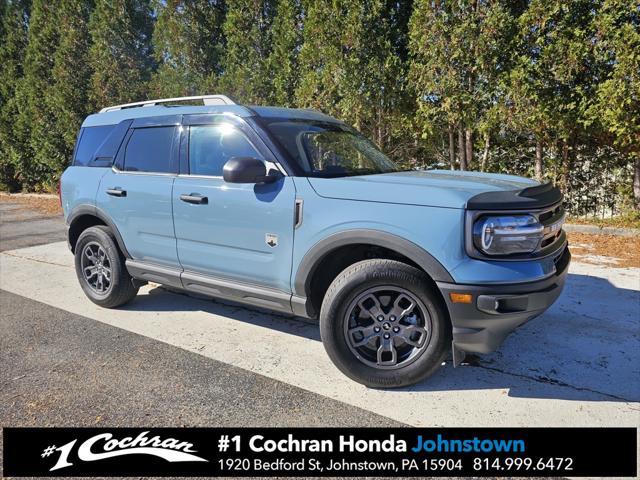 used 2023 Ford Bronco Sport car, priced at $28,589