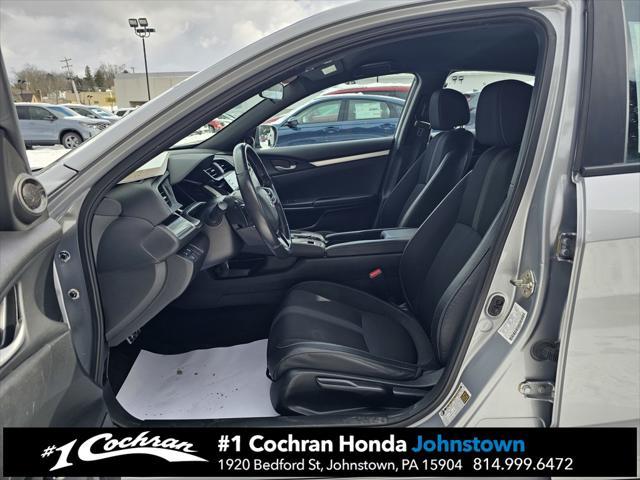 used 2019 Honda Civic car, priced at $17,525