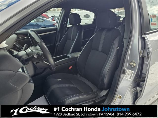 used 2019 Honda Civic car, priced at $17,525