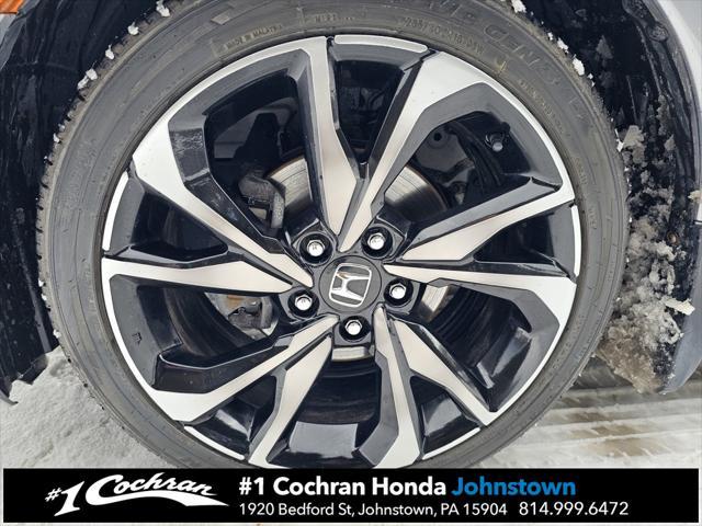 used 2019 Honda Civic car, priced at $17,525