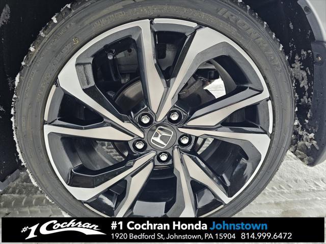 used 2019 Honda Civic car, priced at $17,525