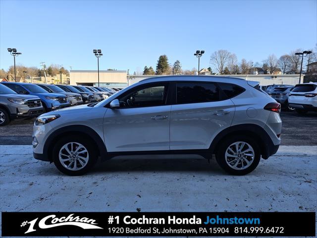 used 2018 Hyundai Tucson car, priced at $15,795