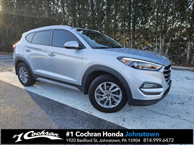 used 2018 Hyundai Tucson car, priced at $15,990