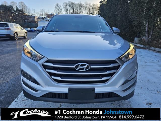 used 2018 Hyundai Tucson car, priced at $15,795