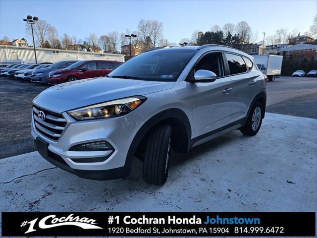 used 2018 Hyundai Tucson car, priced at $15,795