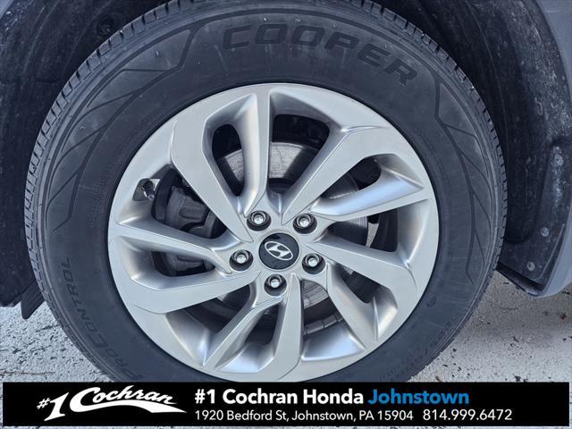 used 2018 Hyundai Tucson car, priced at $15,795