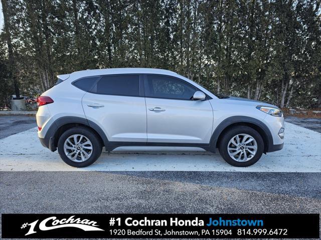 used 2018 Hyundai Tucson car, priced at $15,795