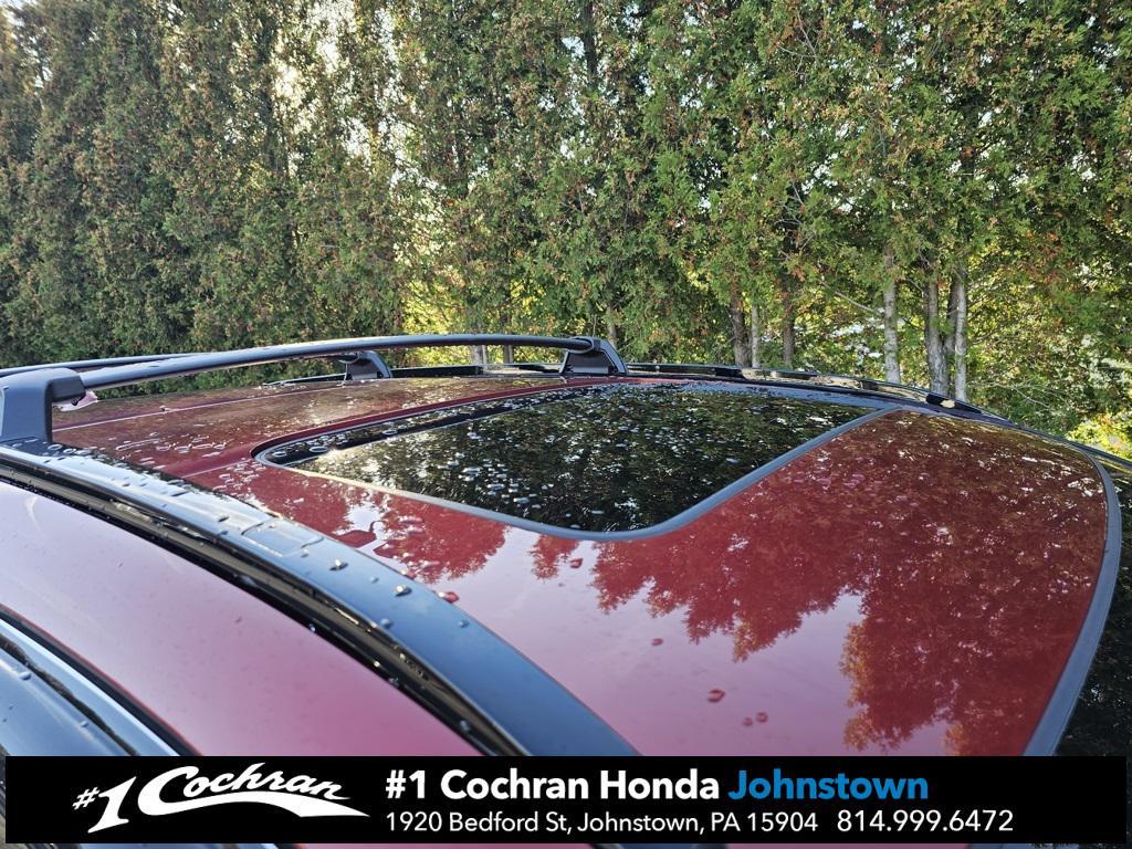 used 2017 Honda CR-V car, priced at $16,990