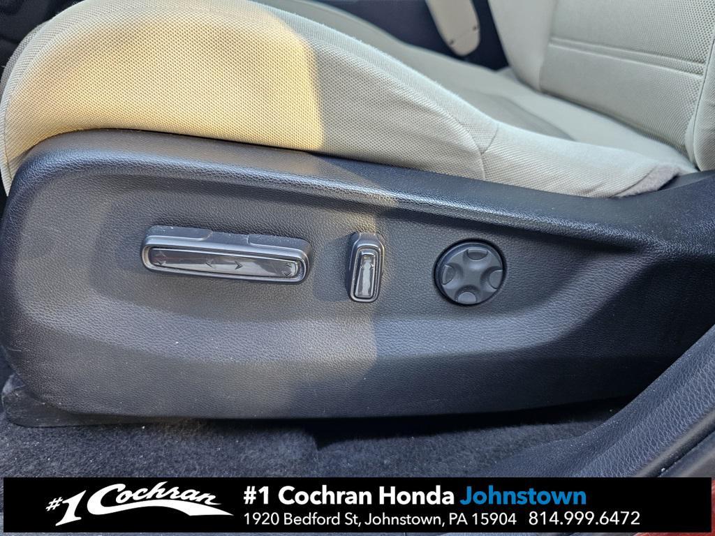 used 2017 Honda CR-V car, priced at $16,990