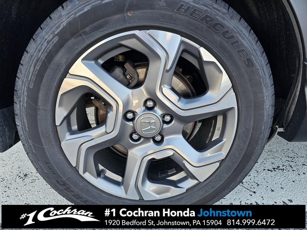 used 2017 Honda CR-V car, priced at $16,990