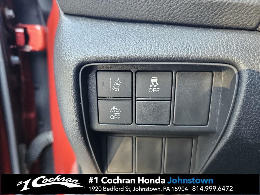 used 2017 Honda CR-V car, priced at $16,990