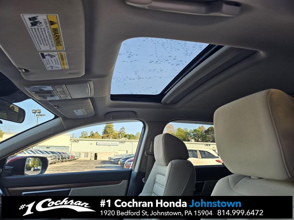 used 2017 Honda CR-V car, priced at $16,990