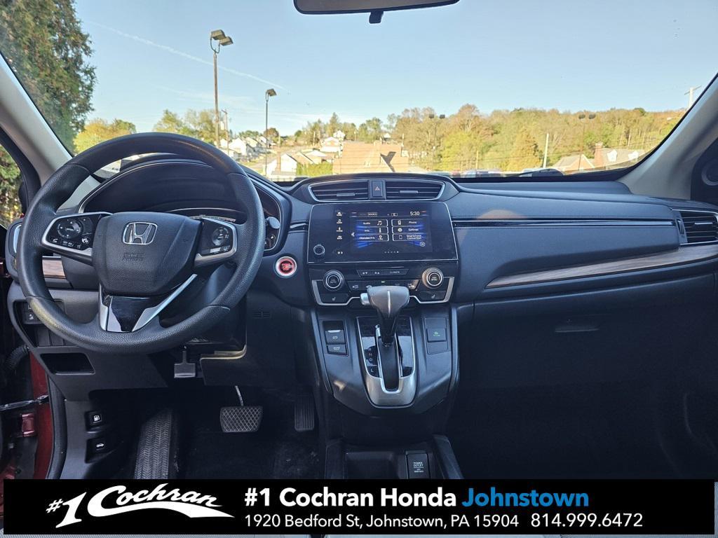 used 2017 Honda CR-V car, priced at $16,990