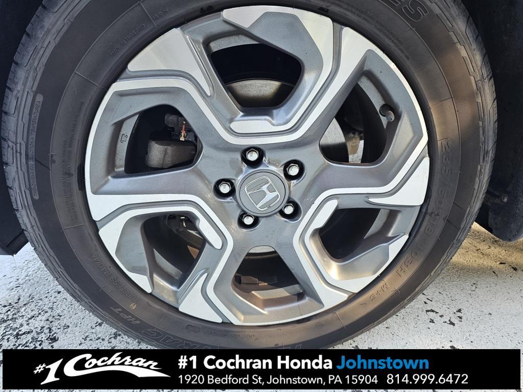 used 2017 Honda CR-V car, priced at $16,990