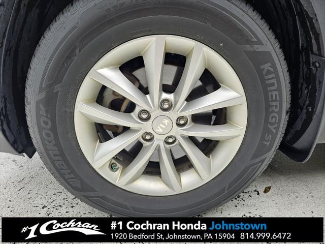 used 2018 Kia Sorento car, priced at $12,955