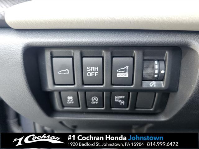 used 2024 Subaru Forester car, priced at $31,995