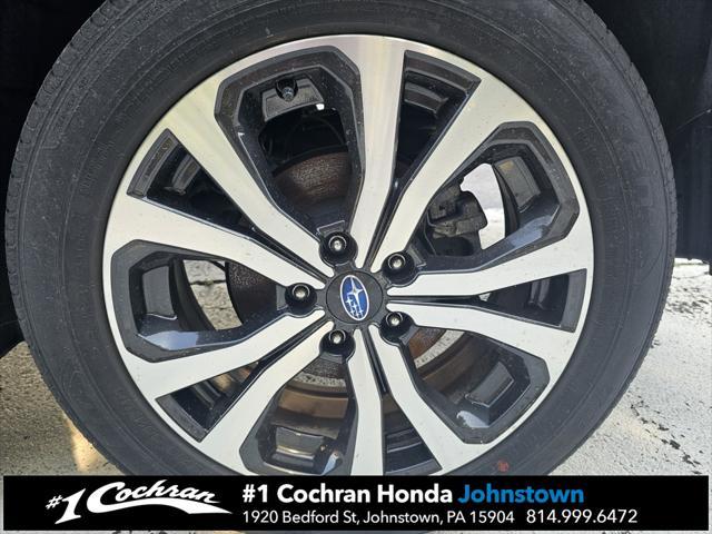used 2024 Subaru Forester car, priced at $31,995