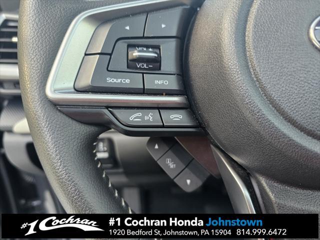 used 2024 Subaru Forester car, priced at $31,995