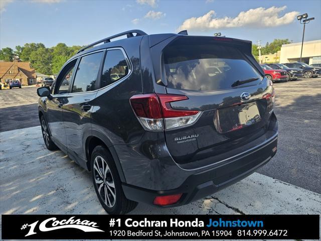used 2024 Subaru Forester car, priced at $31,995