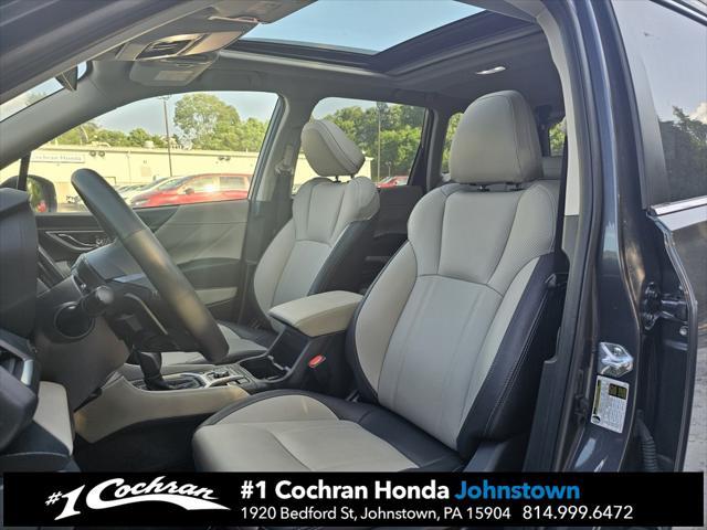 used 2024 Subaru Forester car, priced at $31,995