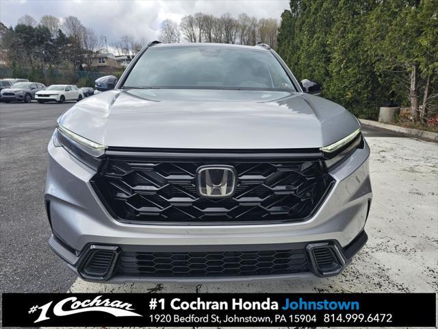 used 2023 Honda CR-V Hybrid car, priced at $29,772