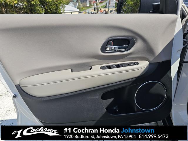 used 2017 Honda HR-V car, priced at $13,586
