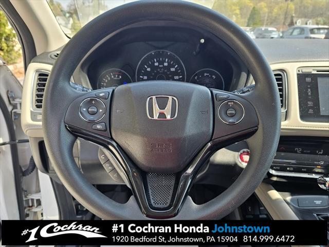 used 2017 Honda HR-V car, priced at $13,586