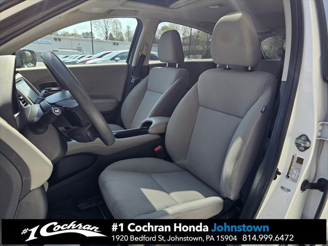 used 2017 Honda HR-V car, priced at $13,586