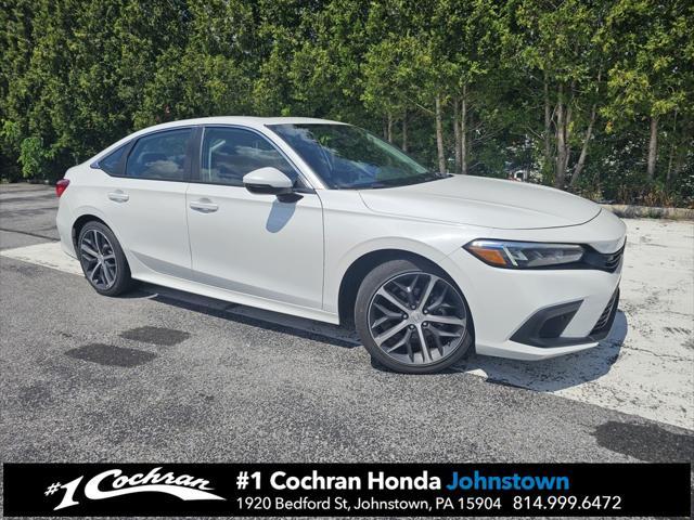 used 2024 Honda Civic car, priced at $26,990