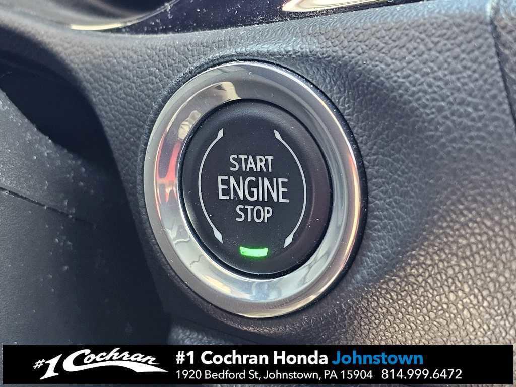 used 2022 Buick Encore GX car, priced at $18,998