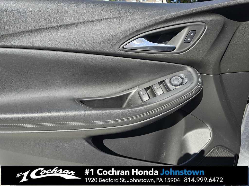 used 2022 Buick Encore GX car, priced at $18,998