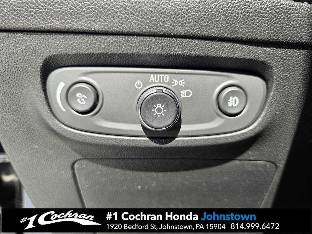 used 2022 Buick Encore GX car, priced at $18,998