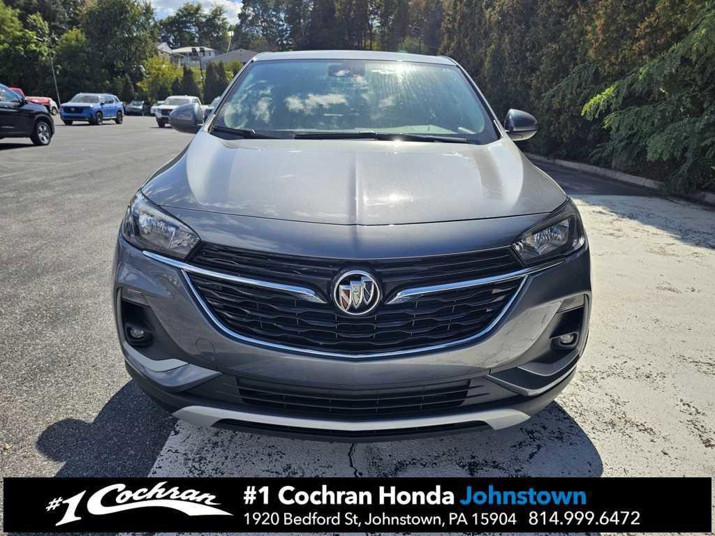 used 2022 Buick Encore GX car, priced at $18,998