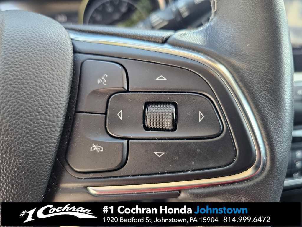 used 2022 Buick Encore GX car, priced at $18,998